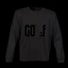 SF Clothing Unisex Drop Shoulder Slogan Top Thumbnail