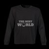 SF Clothing Unisex Drop Shoulder Slogan Top Thumbnail