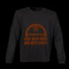 SF Clothing Unisex Drop Shoulder Slogan Top Thumbnail