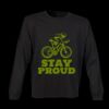 SF Clothing Unisex Drop Shoulder Slogan Top Thumbnail