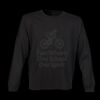 SF Clothing Unisex Drop Shoulder Slogan Top Thumbnail
