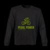 SF Clothing Unisex Drop Shoulder Slogan Top Thumbnail