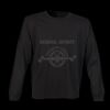 SF Clothing Unisex Drop Shoulder Slogan Top Thumbnail