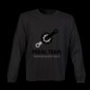 SF Clothing Unisex Drop Shoulder Slogan Top Thumbnail