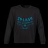 SF Clothing Unisex Drop Shoulder Slogan Top Thumbnail