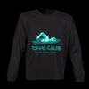 SF Clothing Unisex Drop Shoulder Slogan Top Thumbnail