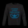 SF Clothing Unisex Drop Shoulder Slogan Top Thumbnail