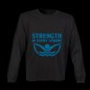 SF Clothing Unisex Drop Shoulder Slogan Top Thumbnail