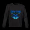 SF Clothing Unisex Drop Shoulder Slogan Top Thumbnail