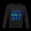SF Clothing Unisex Drop Shoulder Slogan Top Thumbnail