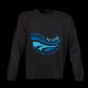SF Clothing Unisex Drop Shoulder Slogan Top Thumbnail