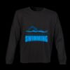 SF Clothing Unisex Drop Shoulder Slogan Top Thumbnail