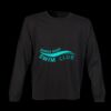 SF Clothing Unisex Drop Shoulder Slogan Top Thumbnail