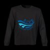 SF Clothing Unisex Drop Shoulder Slogan Top Thumbnail
