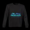 SF Clothing Unisex Drop Shoulder Slogan Top Thumbnail