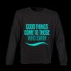 SF Clothing Unisex Drop Shoulder Slogan Top Thumbnail