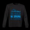 SF Clothing Unisex Drop Shoulder Slogan Top Thumbnail