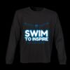SF Clothing Unisex Drop Shoulder Slogan Top Thumbnail