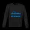 SF Clothing Unisex Drop Shoulder Slogan Top Thumbnail