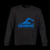SF Clothing Unisex Drop Shoulder Slogan Top Thumbnail