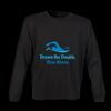 SF Clothing Unisex Drop Shoulder Slogan Top Thumbnail
