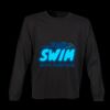 SF Clothing Unisex Drop Shoulder Slogan Top Thumbnail