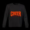 SF Clothing Unisex Drop Shoulder Slogan Top Thumbnail