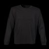 SF Clothing Unisex Drop Shoulder Slogan Top Thumbnail