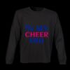 SF Clothing Unisex Drop Shoulder Slogan Top Thumbnail