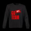 SF Clothing Unisex Drop Shoulder Slogan Top Thumbnail