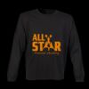 SF Clothing Unisex Drop Shoulder Slogan Top Thumbnail