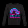 SF Clothing Unisex Drop Shoulder Slogan Top Thumbnail