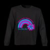 SF Clothing Unisex Drop Shoulder Slogan Top Thumbnail