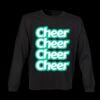 SF Clothing Unisex Drop Shoulder Slogan Top Thumbnail