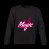 SF Clothing Unisex Drop Shoulder Slogan Top Thumbnail