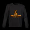 SF Clothing Unisex Drop Shoulder Slogan Top Thumbnail