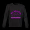 SF Clothing Unisex Drop Shoulder Slogan Top Thumbnail