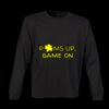 SF Clothing Unisex Drop Shoulder Slogan Top Thumbnail