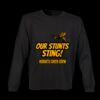 SF Clothing Unisex Drop Shoulder Slogan Top Thumbnail