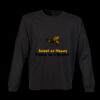 SF Clothing Unisex Drop Shoulder Slogan Top Thumbnail