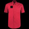 Kustom Kit Premium Short Sleeve Classic Fit Oxford Shirt Thumbnail